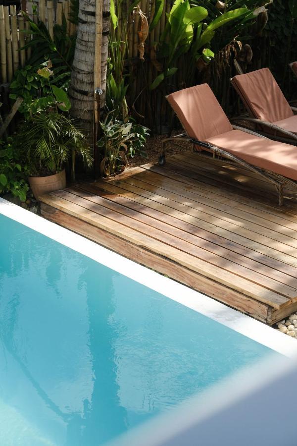 ג'נרל לונה Happiness Beach Resort Siargao מראה חיצוני תמונה
