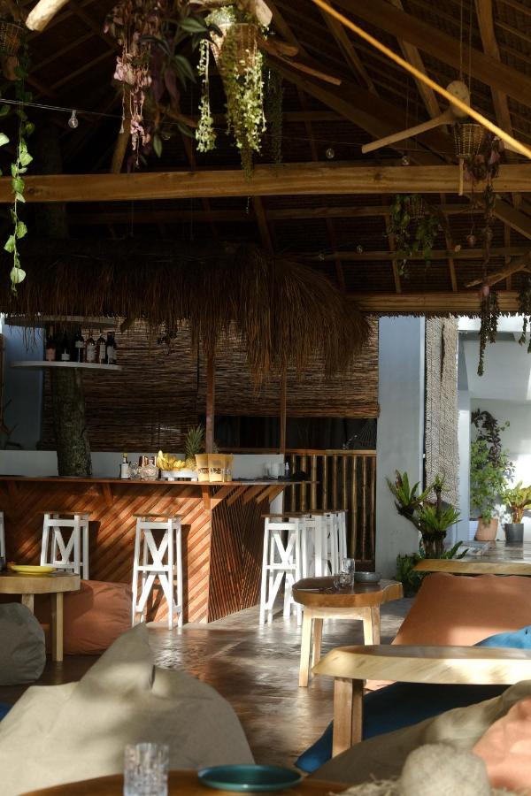 ג'נרל לונה Happiness Beach Resort Siargao מראה חיצוני תמונה