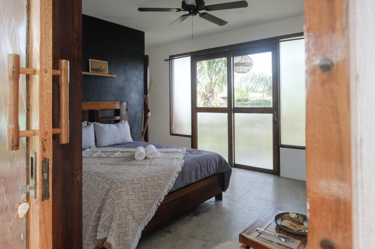 ג'נרל לונה Happiness Beach Resort Siargao מראה חיצוני תמונה
