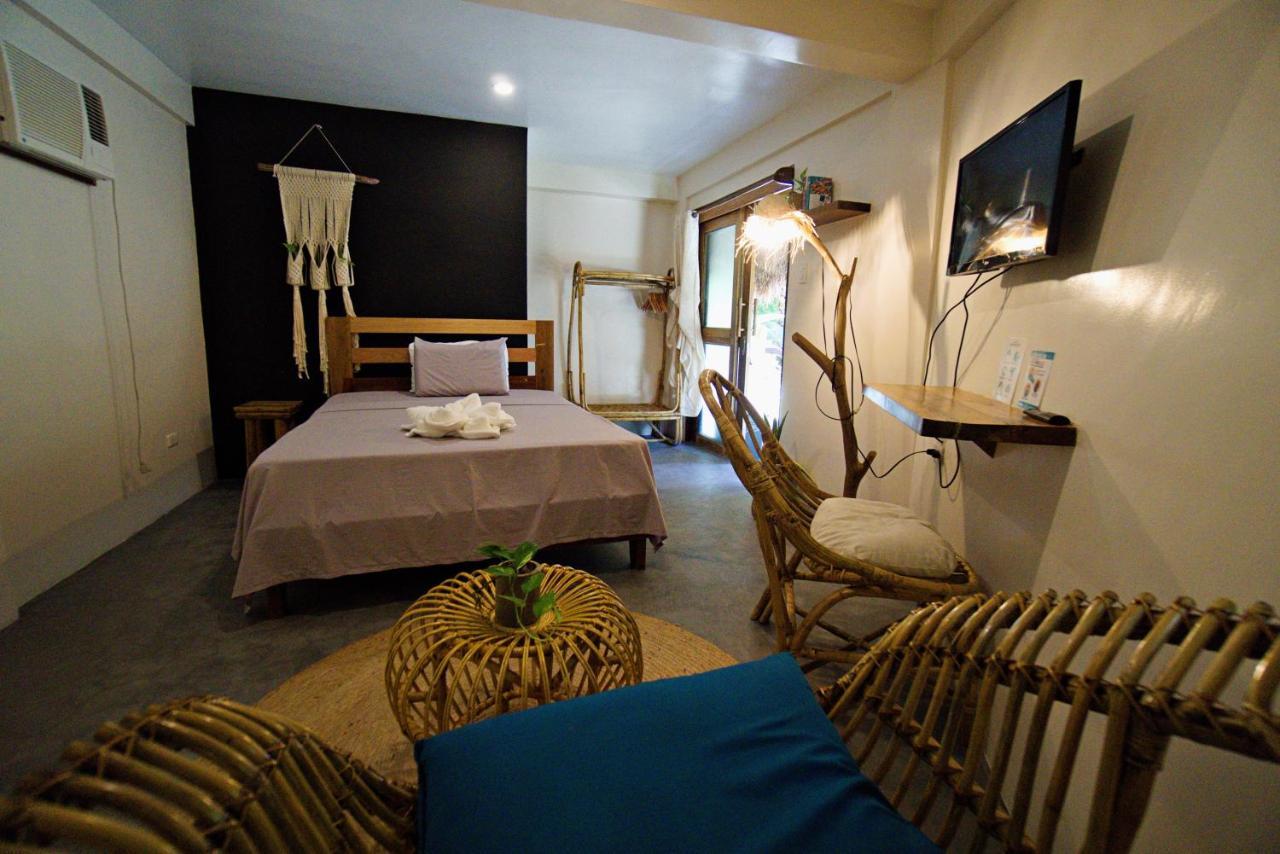 ג'נרל לונה Happiness Beach Resort Siargao מראה חיצוני תמונה