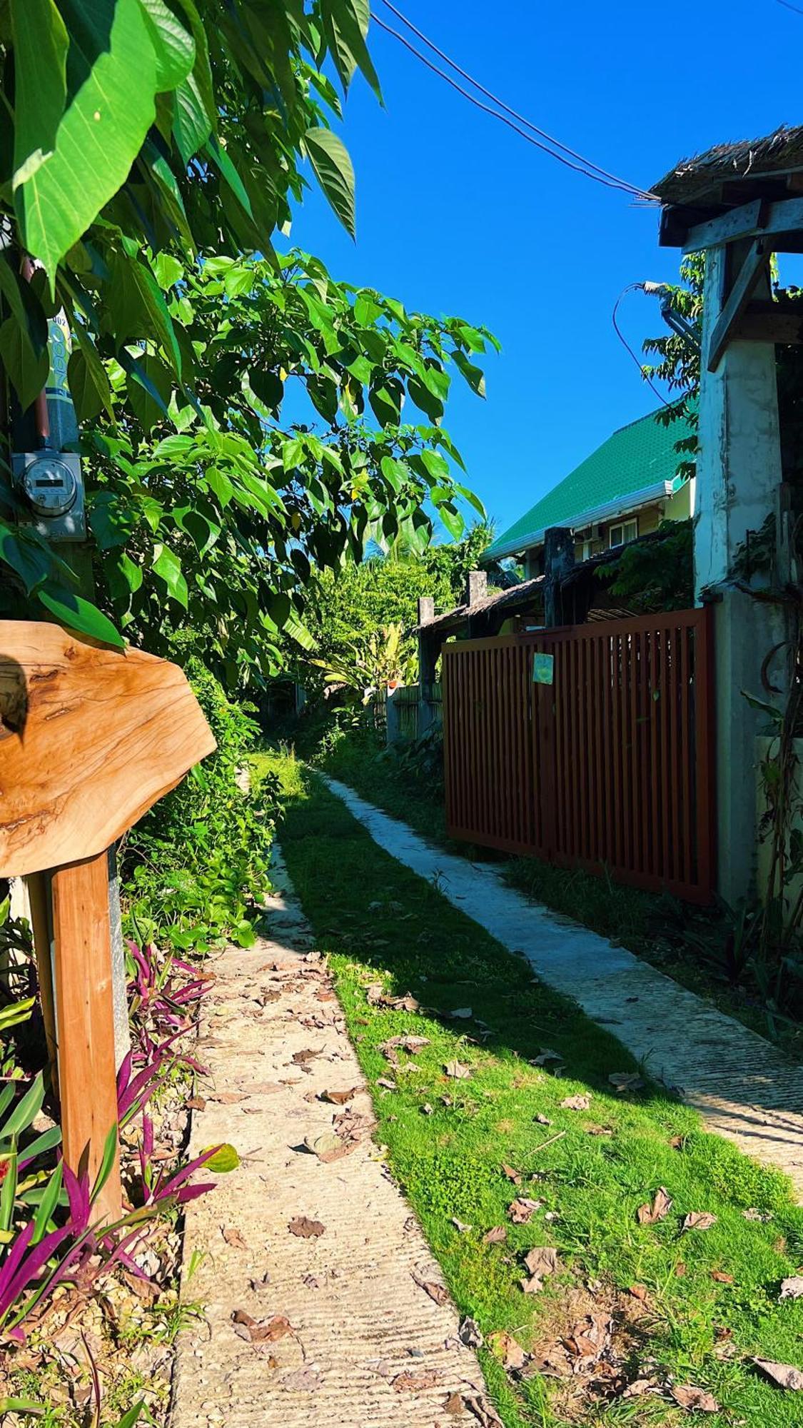 ג'נרל לונה Happiness Beach Resort Siargao מראה חיצוני תמונה