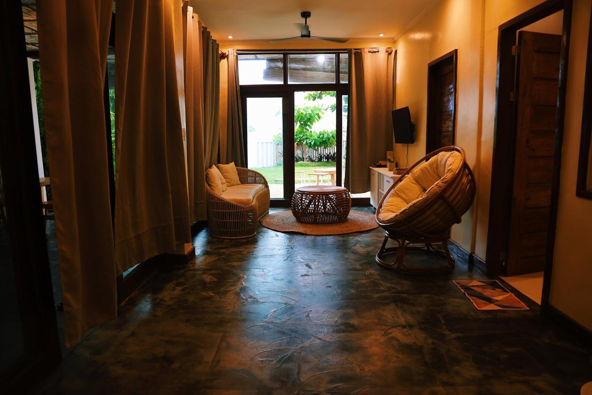 ג'נרל לונה Happiness Beach Resort Siargao מראה חיצוני תמונה