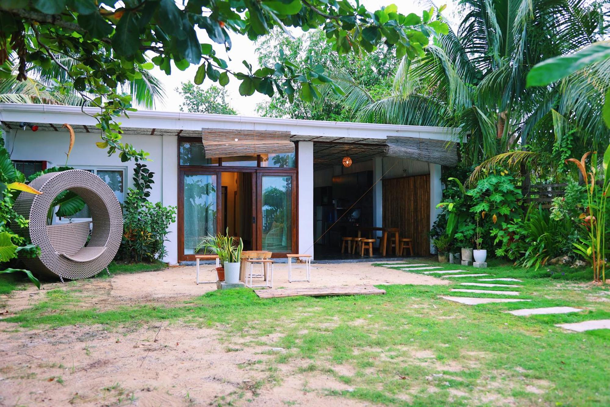 ג'נרל לונה Happiness Beach Resort Siargao מראה חיצוני תמונה