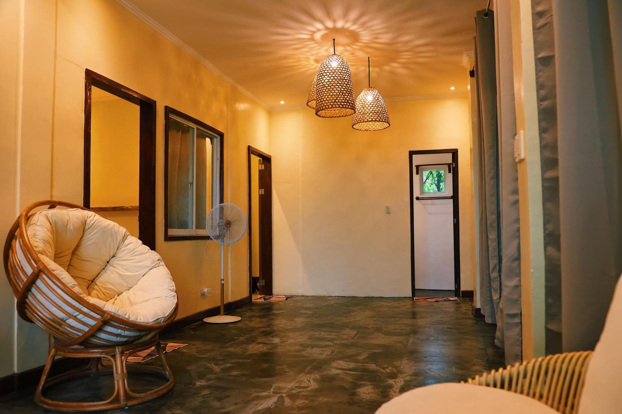 ג'נרל לונה Happiness Beach Resort Siargao מראה חיצוני תמונה