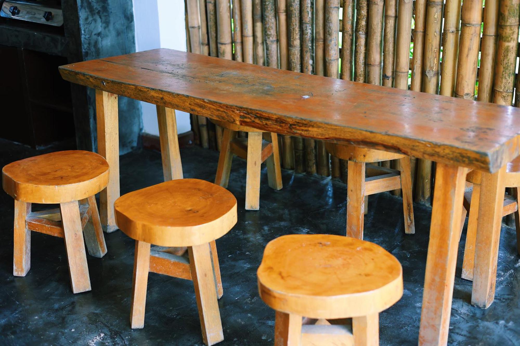 ג'נרל לונה Happiness Beach Resort Siargao מראה חיצוני תמונה