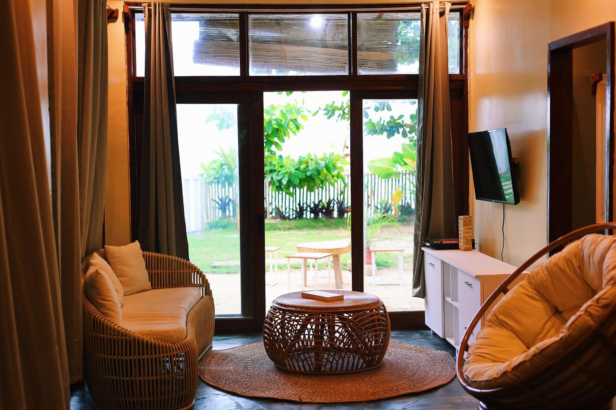 ג'נרל לונה Happiness Beach Resort Siargao מראה חיצוני תמונה