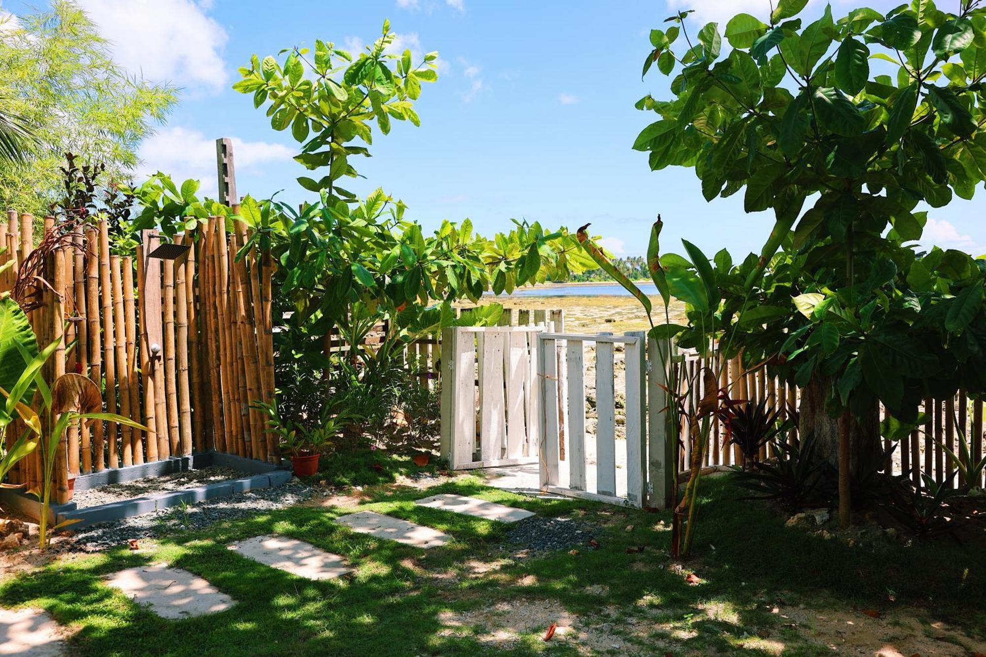 ג'נרל לונה Happiness Beach Resort Siargao מראה חיצוני תמונה