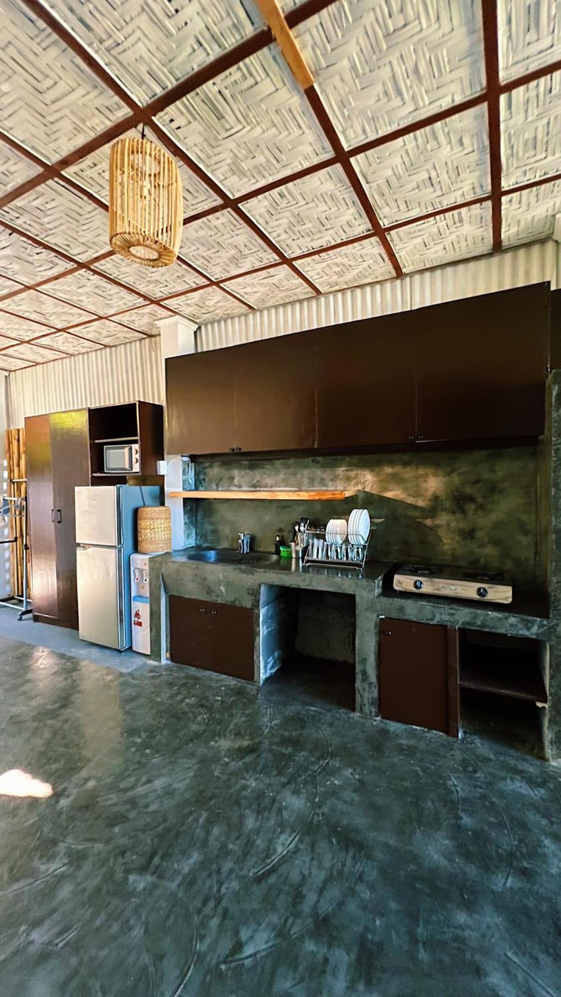 ג'נרל לונה Happiness Beach Resort Siargao מראה חיצוני תמונה