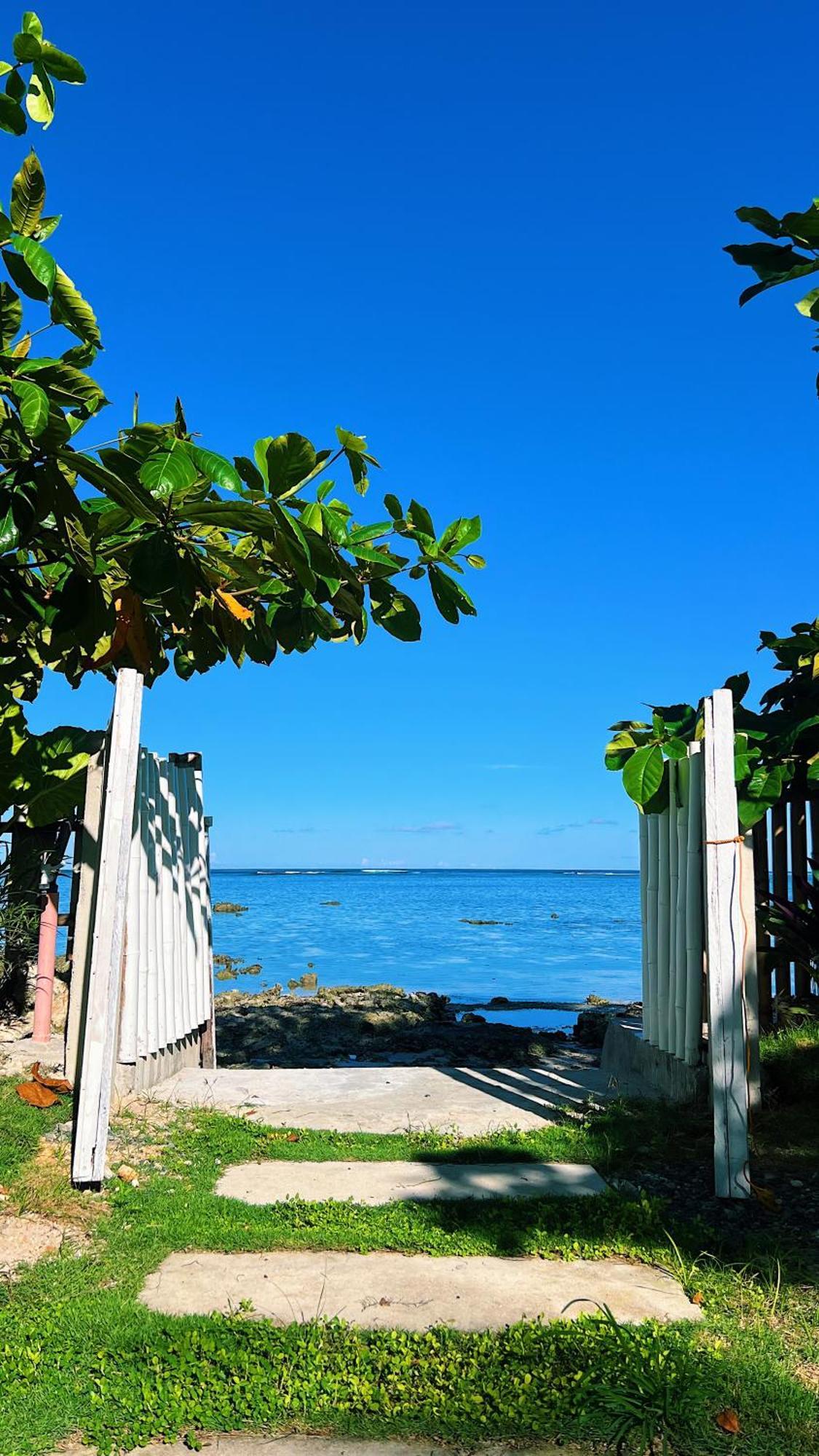 ג'נרל לונה Happiness Beach Resort Siargao מראה חיצוני תמונה
