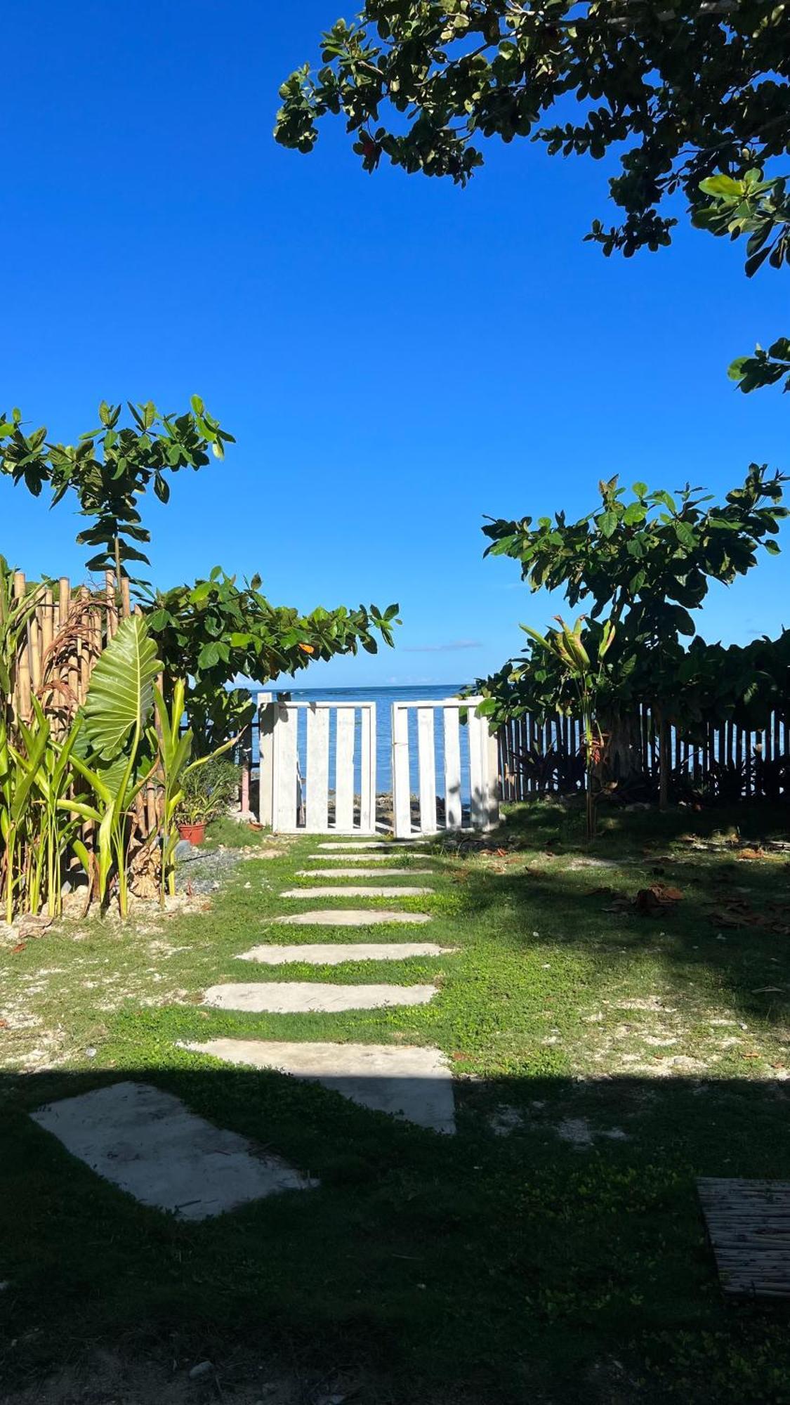 ג'נרל לונה Happiness Beach Resort Siargao מראה חיצוני תמונה