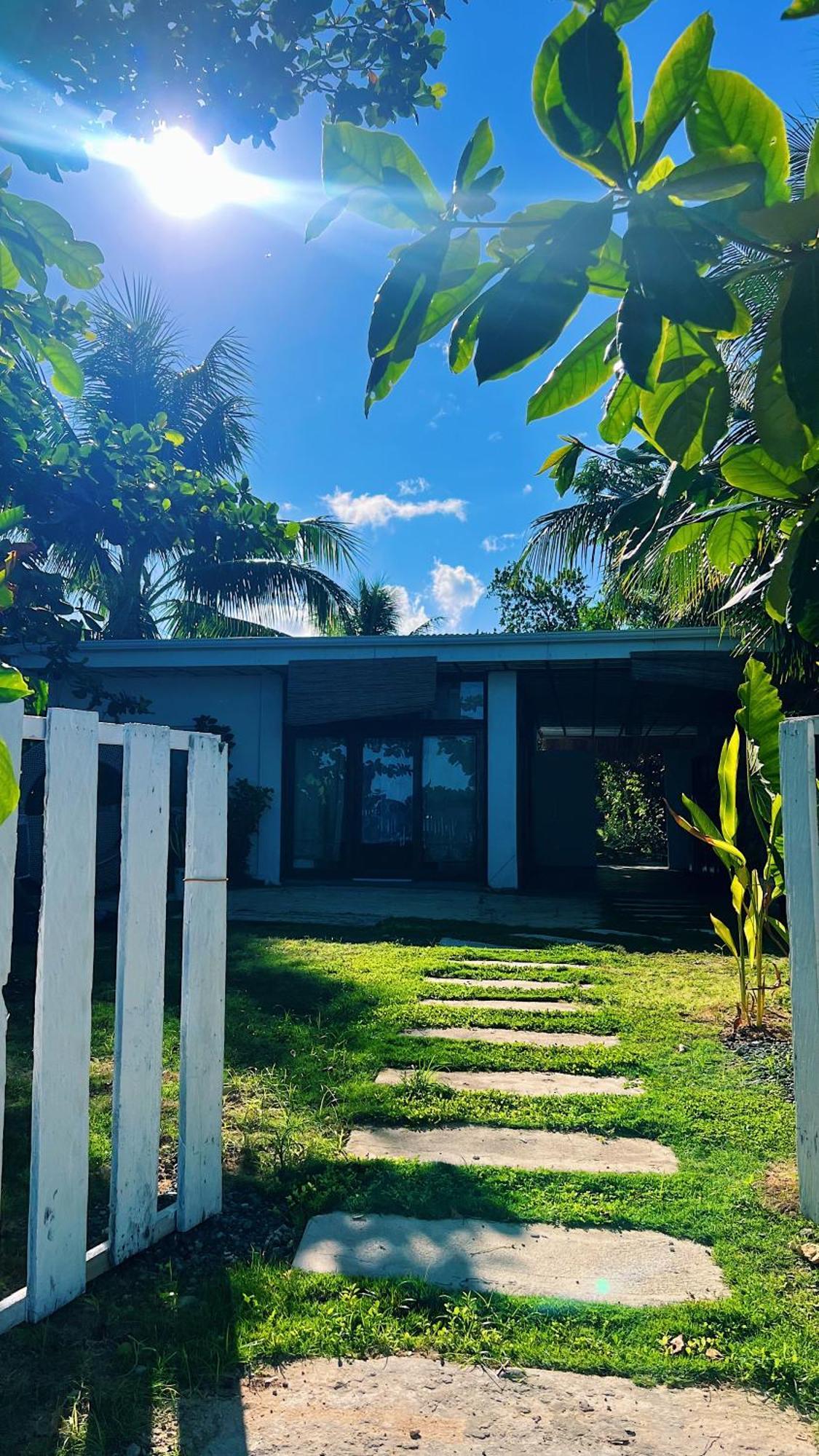 ג'נרל לונה Happiness Beach Resort Siargao מראה חיצוני תמונה