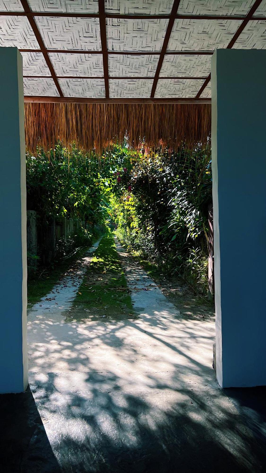 ג'נרל לונה Happiness Beach Resort Siargao מראה חיצוני תמונה