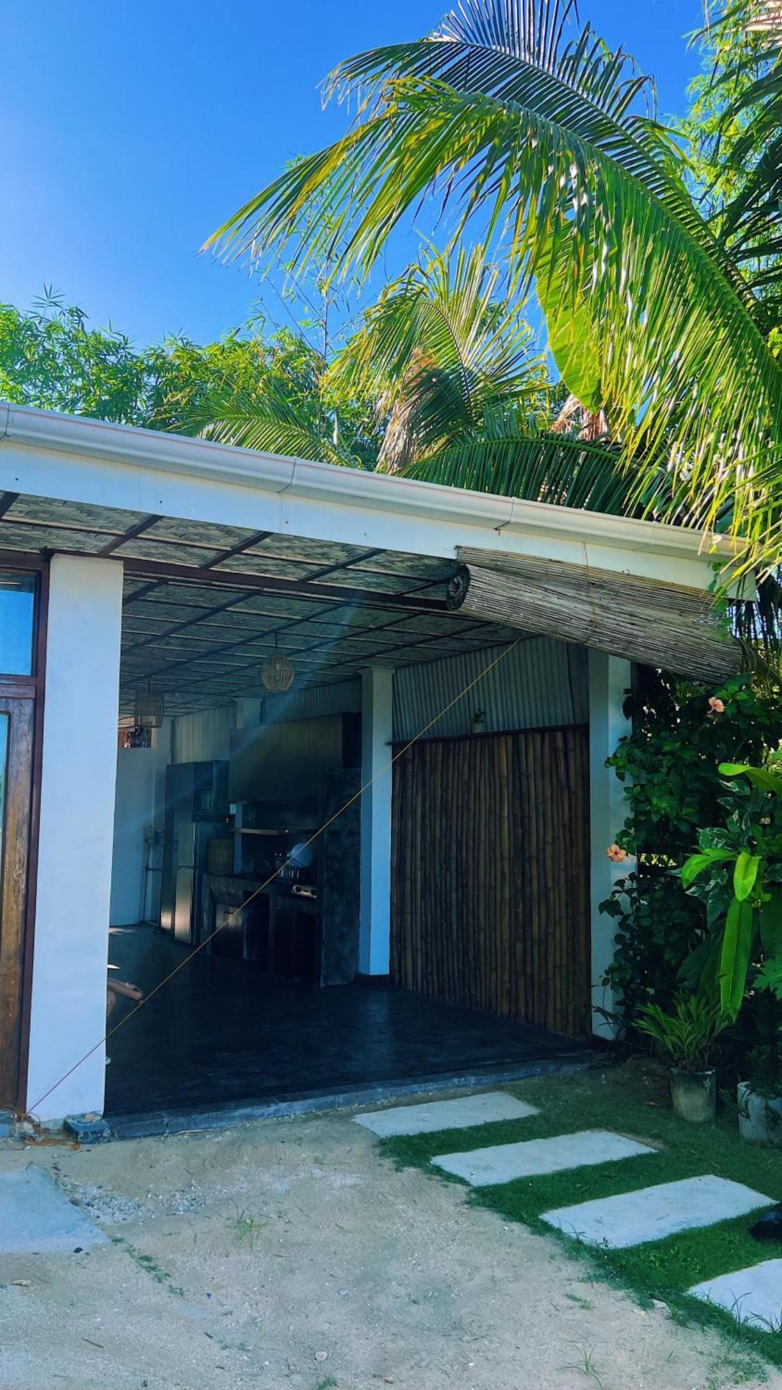 ג'נרל לונה Happiness Beach Resort Siargao מראה חיצוני תמונה