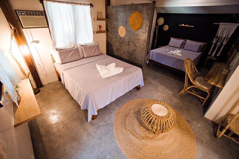 ג'נרל לונה Happiness Beach Resort Siargao מראה חיצוני תמונה